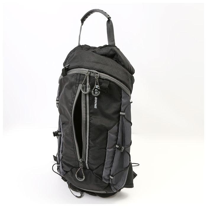 サイクリング 通販サイクリング リュック サイクリングバッグ 自転車 グッズ メンズ スポーツ レディース コンパクト ミニリュック 折りたたみ サイクリング |  | 06