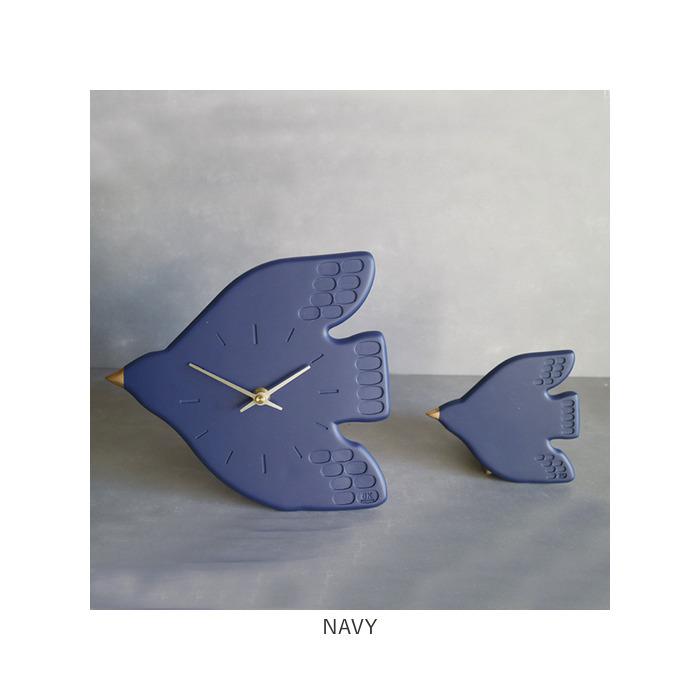 壁掛け時計 おしゃれ 通販 掛け時計 掛時計 時計 ウォールクロック アナログ時計 BRESKORD ブレスコード リビング カフェ 子供部屋 鳥モチーフ 壁掛け時計 |  | 14