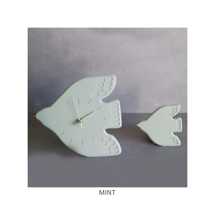 壁掛け時計 おしゃれ 通販 掛け時計 掛時計 時計 ウォールクロック アナログ時計 BRESKORD ブレスコード リビング カフェ 子供部屋 鳥モチーフ 壁掛け時計 |  | 15