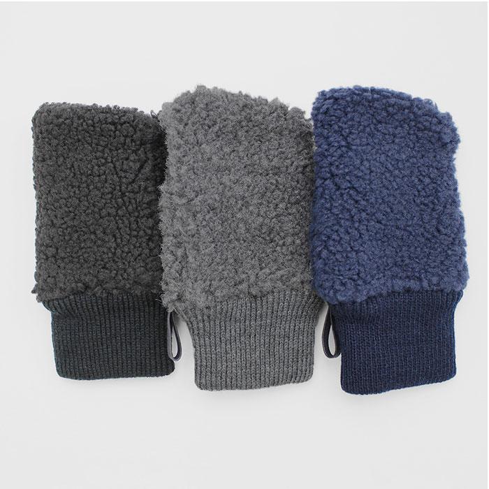 クロダ 手袋 KURODA BL50909M8 通販 グローブ レディース かわいい 暖かい スマホ対応 指なし 指出し おしゃれ 可愛い オシャレ 通勤 通学 クロダ |  | 04