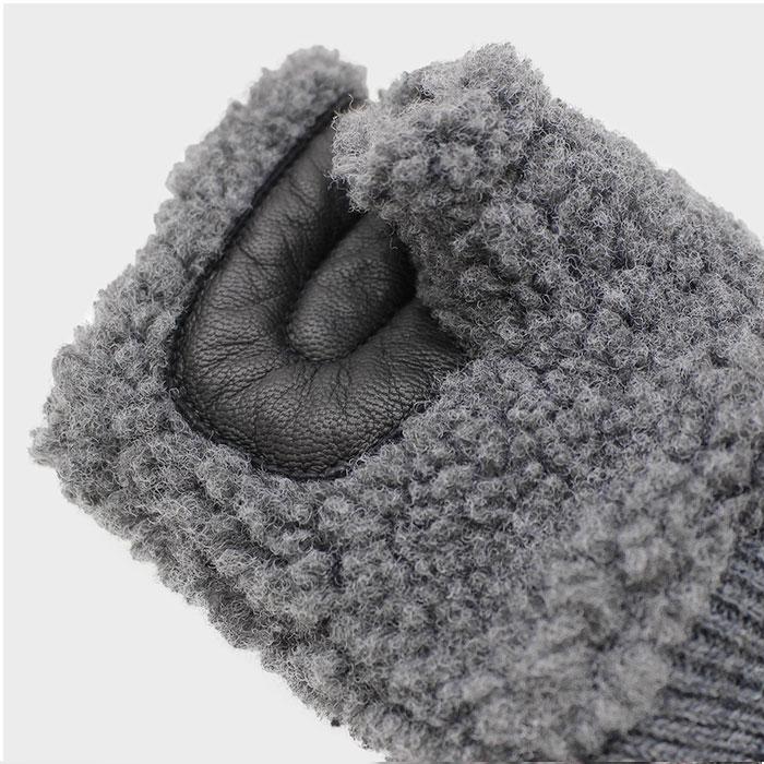 クロダ 手袋 KURODA BL50909M8 通販 グローブ レディース かわいい 暖かい スマホ対応 指なし 指出し おしゃれ 可愛い オシャレ 通勤 通学 クロダ |  | 06