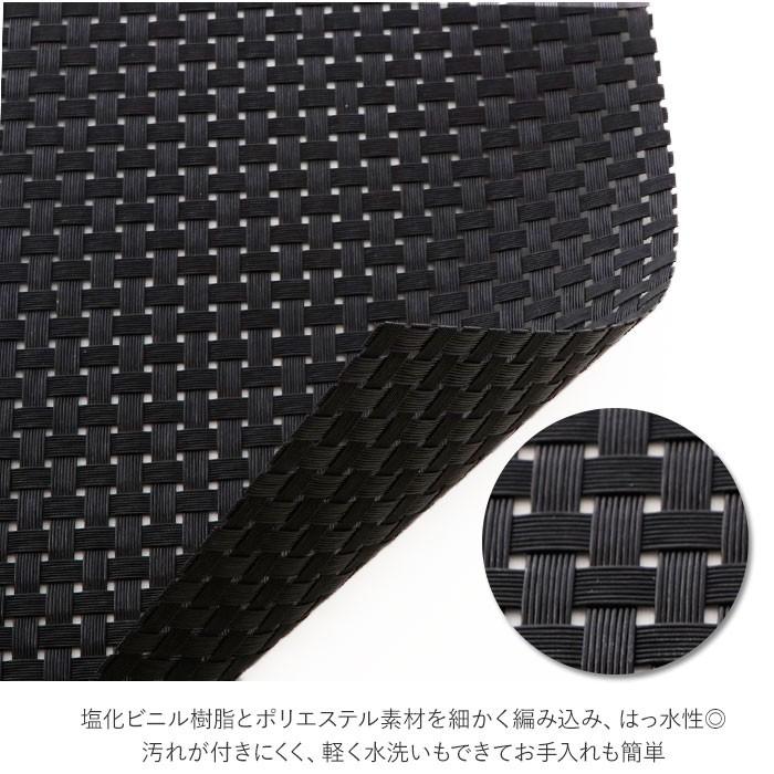 ランチョンマット 通販ランチョンマット おしゃれ 撥水 はっ水 洗える 手洗い OK シンプル 無地 ストライプ メッシュ ライン テーブルマット  ランチョンマット | ブランド登録なし | 20