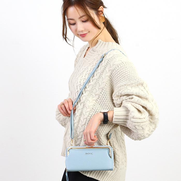 お財布ショルダー 通販お財布ショルダー レディース スマホポーチ お財布ショルダーバッグ スマホショルダーバッグ スマホショルダーポーチ  お財布ショルダー | 