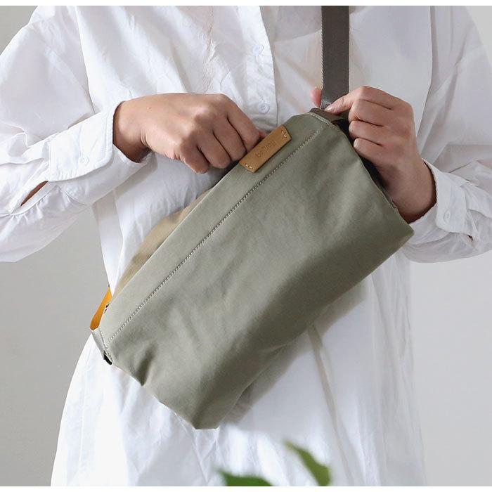 ボディバッグ メンズ 通販 ブランド bellroy ベルロイ かっこいい 小さめ レディース おしゃれ きれいめ ブラック 黒 女子 男子 ショルダーバッグ  ボディバッグ |  | 14