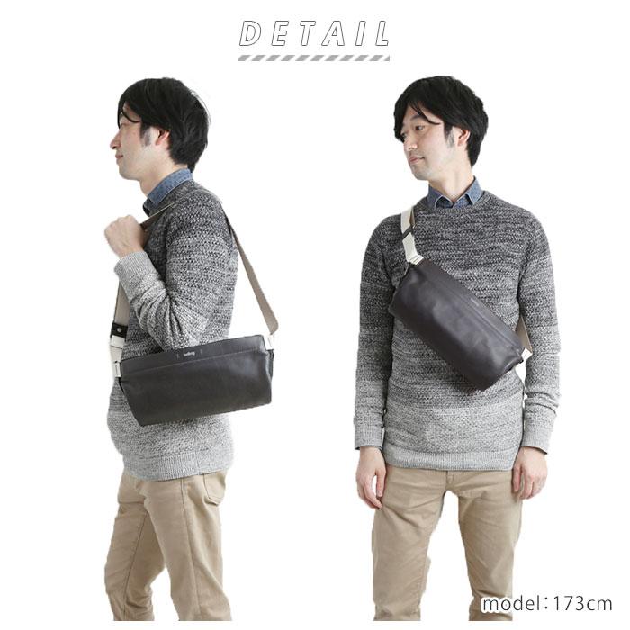 ボディバッグ メンズ 通販 ブランド bellroy ベルロイ かっこいい 大容量 大きめ レディース きれいめ ブラック 黒 女子 男子 ショルダーバッグ ボディバッグ |  | 01