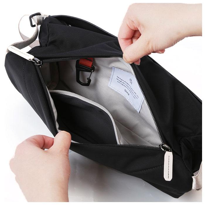 ボディバッグ メンズ 通販 ブランド bellroy ベルロイ かっこいい 大容量 大きめ レディース きれいめ ブラック 黒 女子 男子 ショルダーバッグ ボディバッグ |  | 08