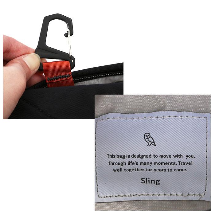 ボディバッグ メンズ 通販 ブランド bellroy ベルロイ かっこいい 大容量 大きめ レディース きれいめ ブラック 黒 女子 男子 ショルダーバッグ ボディバッグ |  | 09