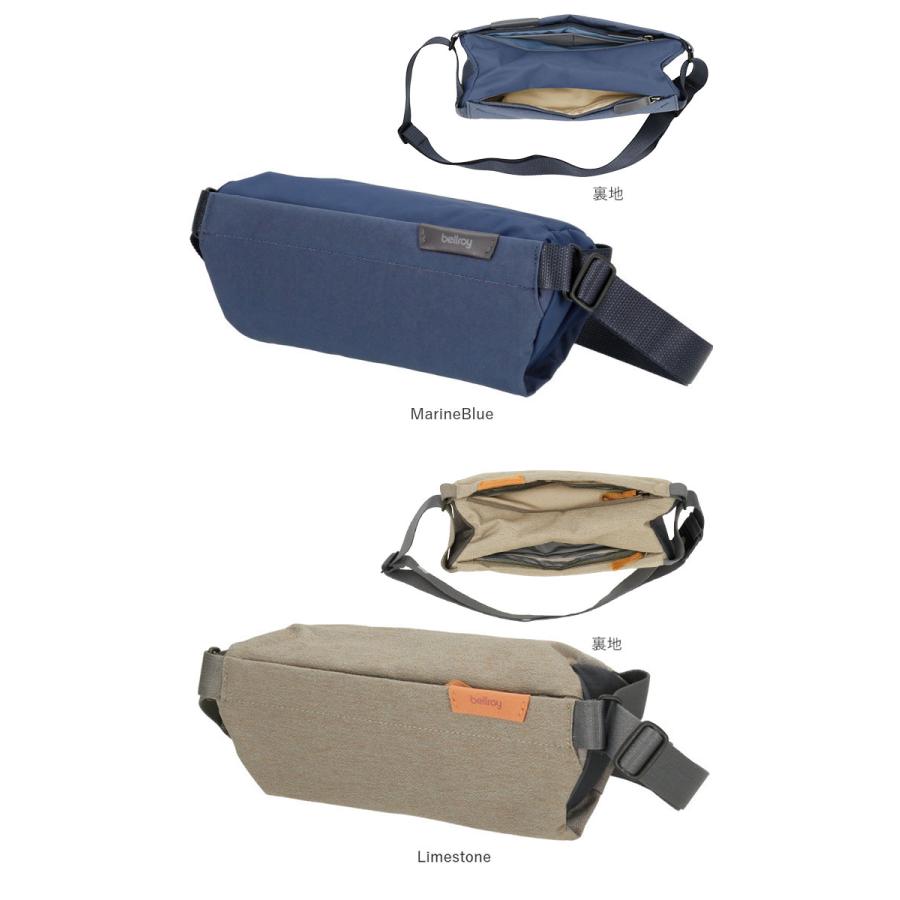 ボディバッグ メンズ 通販 ブランド bellroy ベルロイ かっこいい 小さめ レディース おしゃれ きれいめ ブラック 黒 女子 男子 ショルダーバッグ  ボディバッグ |  | 11