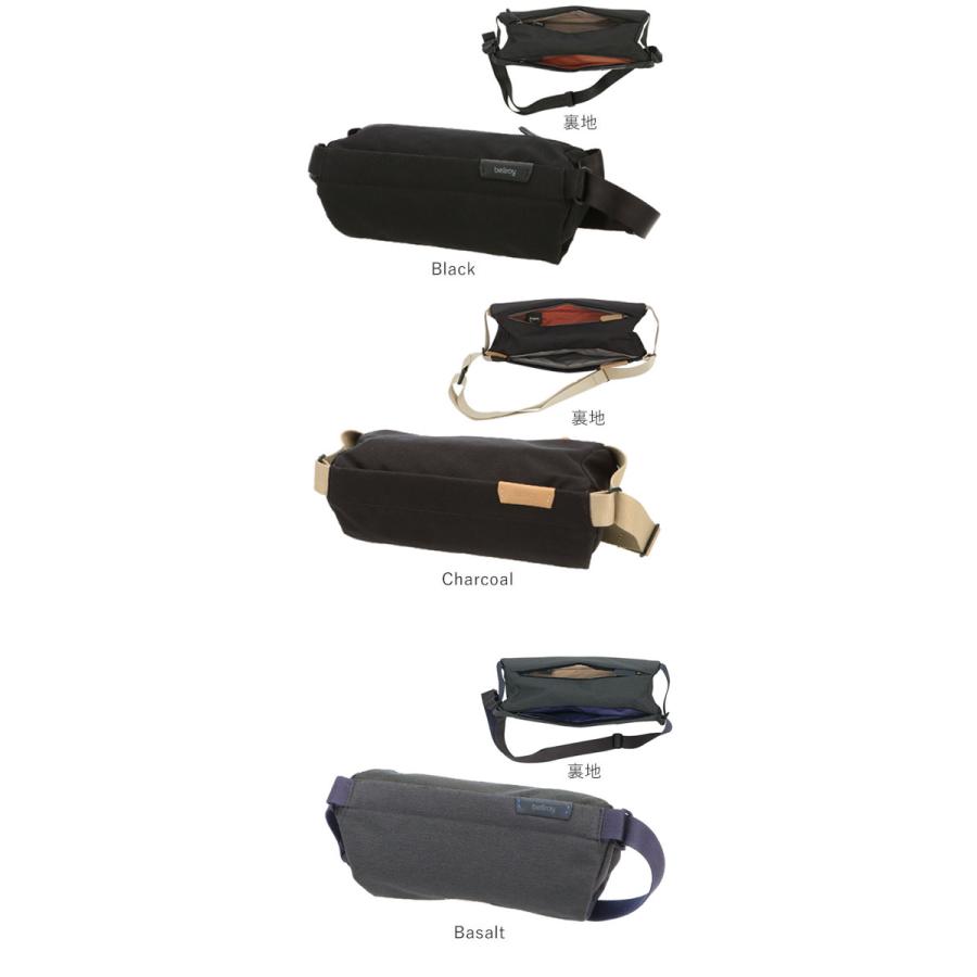 ボディバッグ メンズ 通販 ブランド bellroy ベルロイ かっこいい 小さめ レディース おしゃれ きれいめ ブラック 黒 女子 男子 ショルダーバッグ  ボディバッグ |  | 12