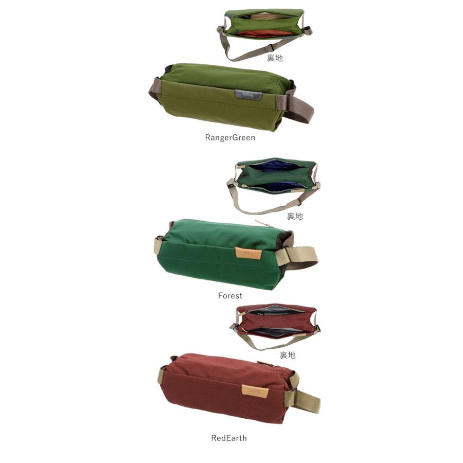 ボディバッグ メンズ 通販 ブランド bellroy ベルロイ かっこいい 小さめ レディース おしゃれ きれいめ ブラック 黒 女子 男子 ショルダーバッグ  ボディバッグ |  | 13