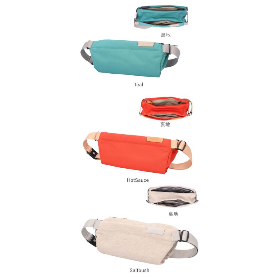 ボディバッグ メンズ 通販 ブランド bellroy ベルロイ かっこいい 小さめ レディース おしゃれ きれいめ ブラック 黒 女子 男子 ショルダーバッグ  ボディバッグ |  | 15