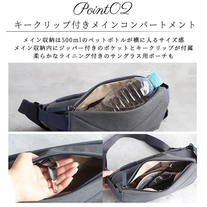 ボディバッグ メンズ 通販 ブランド bellroy ベルロイ かっこいい 小さめ レディース おしゃれ きれいめ ブラック 黒 女子 男子 ショルダーバッグ  ボディバッグ |  | 08