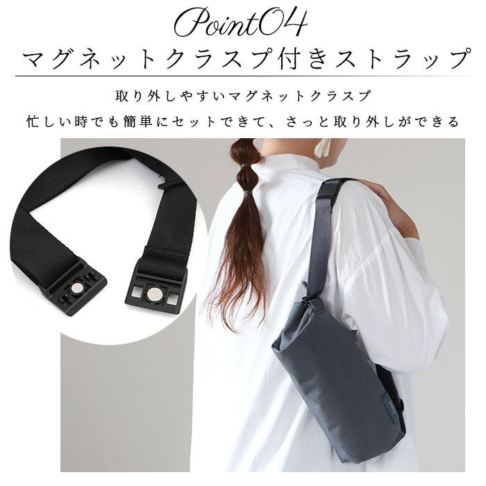 ボディバッグ メンズ 通販 ブランド bellroy ベルロイ かっこいい 小さめ レディース おしゃれ きれいめ ブラック 黒 女子 男子 ショルダーバッグ  ボディバッグ |  | 09