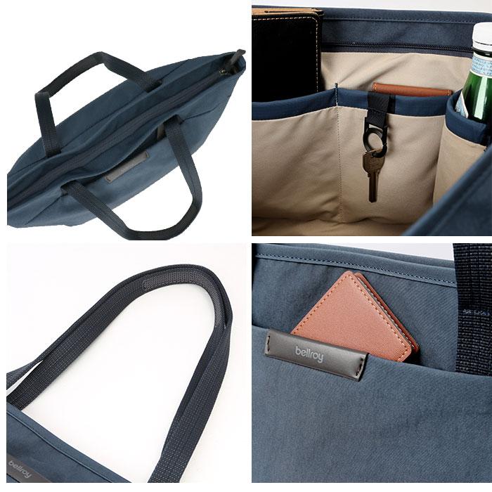 トートバッグ メンズ 大きめ 通販 ブランド bellroy ベルロイ 通学 通勤 大容量 レディース カジュアルバッグ きれいめ ブラック 黒 女子 男子 トートバッグ |  | 14