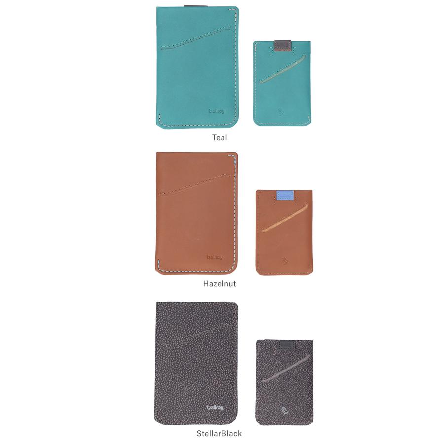 カードケース メンズ 通販 ブランド bellroy ベルロイ カードスリーブ 札入れ 小銭入れなし 薄い 薄い財布 革 レザー ブラック 黒 名刺入れ ギフト カードケース |  | 21