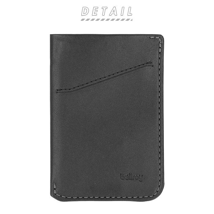 カードケース メンズ 通販 ブランド bellroy ベルロイ カードスリーブ 札入れ 小銭入れなし 薄い 薄い財布 革 レザー ブラック 黒 名刺入れ ギフト カードケース |  | 07