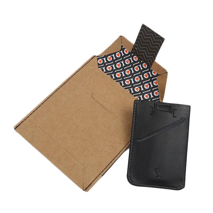 カードケース メンズ 通販 ブランド bellroy ベルロイ カードスリーブ 札入れ 小銭入れなし 薄い 薄い財布 革 レザー ブラック 黒 名刺入れ ギフト カードケース |  | 13