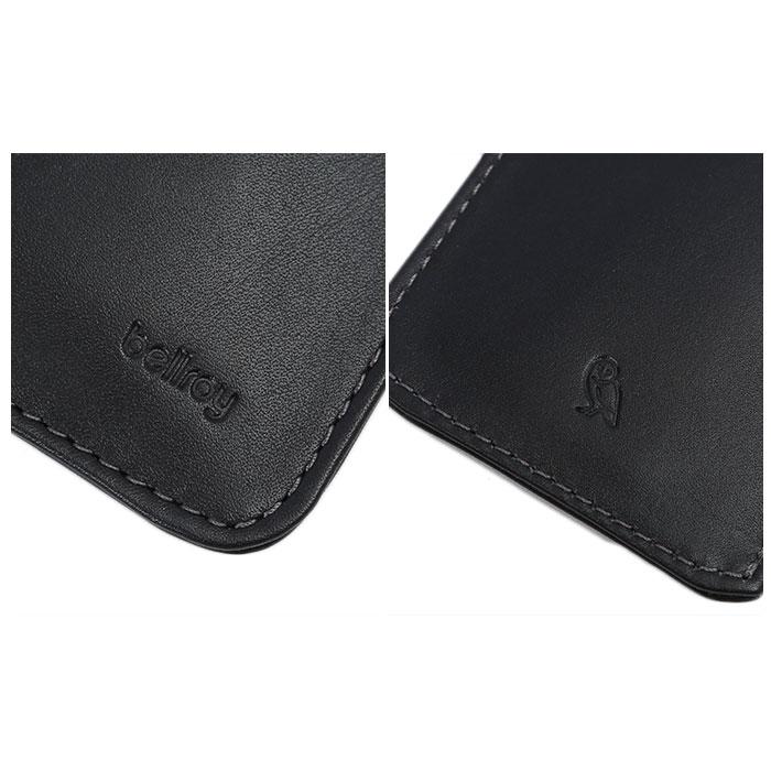 カードケース メンズ 通販 ブランド bellroy ベルロイ カードスリーブ 札入れ 小銭入れなし 薄い 薄い財布 革 レザー ブラック 黒 名刺入れ ギフト カードケース |  | 14