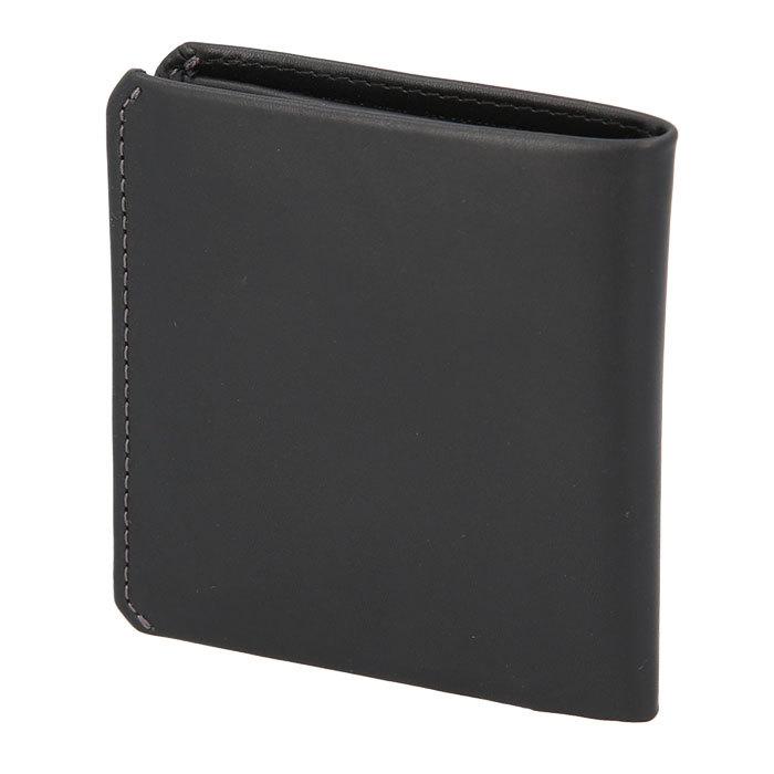 bellroy Coin Wallet シンプル ミニマル 財布 黒 ブラック Bellroy 最大50%☆10/5限定 正規品3年保証 ベルロイ 財布 二
