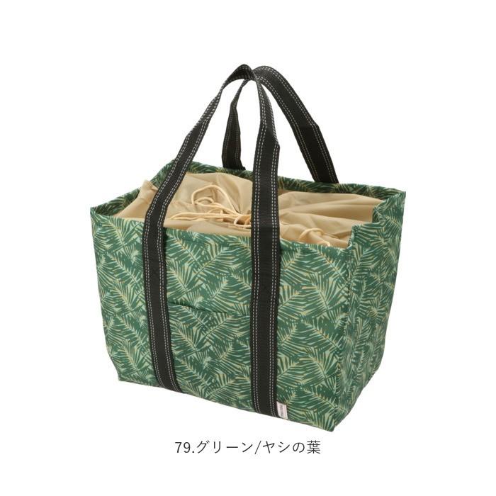 レジカゴ バッグ 保冷 大容量 通販 おしゃれ シンプル 総柄 レジかごエコバッグ 保冷バッグ ショッピングバッグ お買い物バッグ レジカゴ | BACKYARD FAMILY | 22