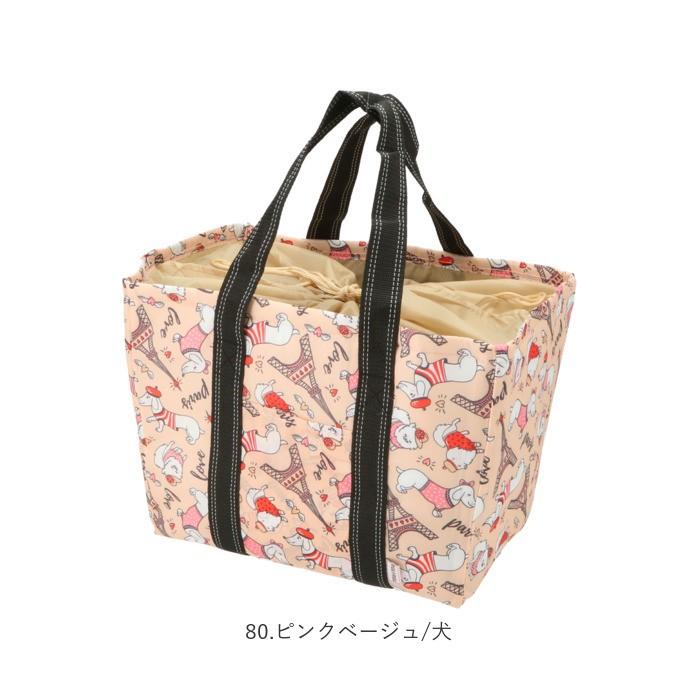 レジカゴ バッグ 保冷 大容量 通販 おしゃれ シンプル 総柄 レジかごエコバッグ 保冷バッグ ショッピングバッグ お買い物バッグ レジカゴ | BACKYARD FAMILY | 23