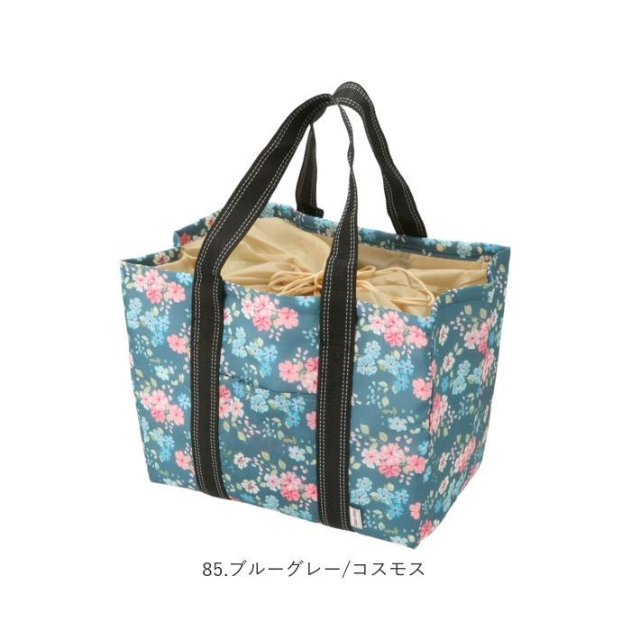 レジカゴ バッグ 保冷 大容量 通販 おしゃれ シンプル 総柄 レジかごエコバッグ 保冷バッグ ショッピングバッグ お買い物バッグ レジカゴ | BACKYARD FAMILY | 28