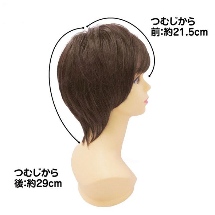 プリシラ ウィッグ 通販 ショート 帽子 フルウィッグ 耐熱 黒髪 可愛い 着脱簡単 女性 ボブ 医療用 和装 コスプレ おしゃれ カツラ かつら |  | 16