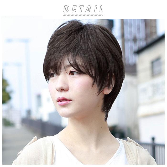 プリシラ ウィッグ 通販 ショート 帽子 フルウィッグ 耐熱 黒髪 可愛い 着脱簡単 女性 ボブ 医療用 和装 コスプレ おしゃれ カツラ かつら |  | 07