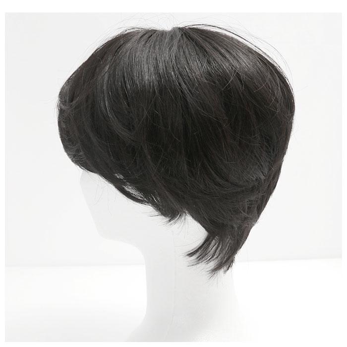 プリシラ ウィッグ 通販 ショート 帽子 フルウィッグ 耐熱 黒髪 可愛い 着脱簡単 女性 ボブ 医療用 和装 コスプレ おしゃれ カツラ かつら |  | 11