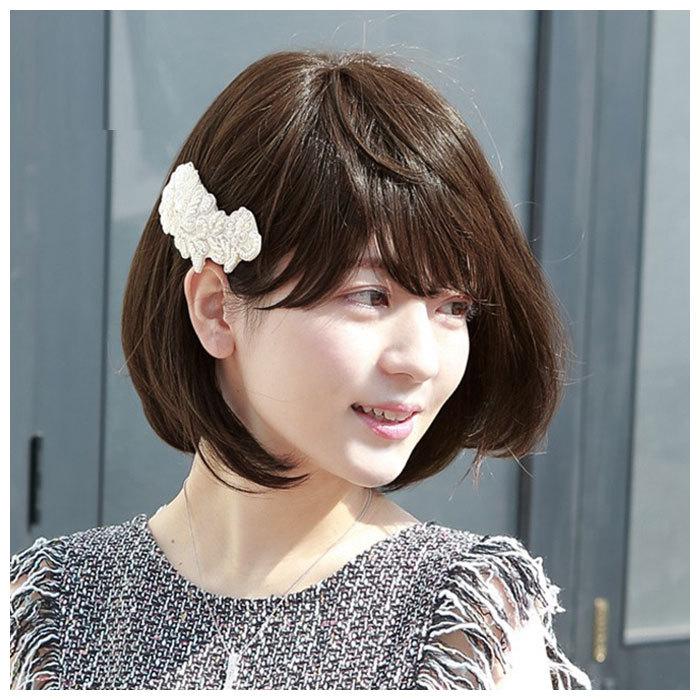 プリシラ ウィッグ 通販 ボブ 帽子 フルウィッグ 耐熱 黒髪 可愛い ミディアム 女性 ショートボブ 医療用 和装 コスプレ おしゃれ カツラ かつら プリシラ | PRISILA | 05
