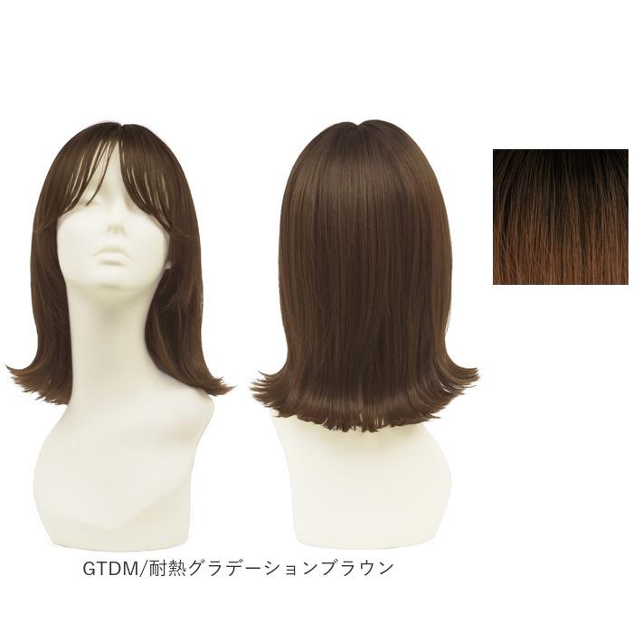 プリシラ ウィッグ 通販 BO-04 フルウィッグ 帽子ウィッグ かつら カツラ つけ毛 外ハネボブ ボブ 女性 耐熱 かわいい おしゃれ アジャスター プリシラ | PRISILA | 19