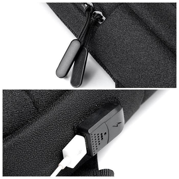 ボディバッグ メンズ 防水 通販 かっこいい 横型 ワンショルダー 大容量 usb ビジネス 斜め掛け 薄型 ショルダーバッグ 斜めがけバッグ 通勤 通学 ボディバッグ |  | 15