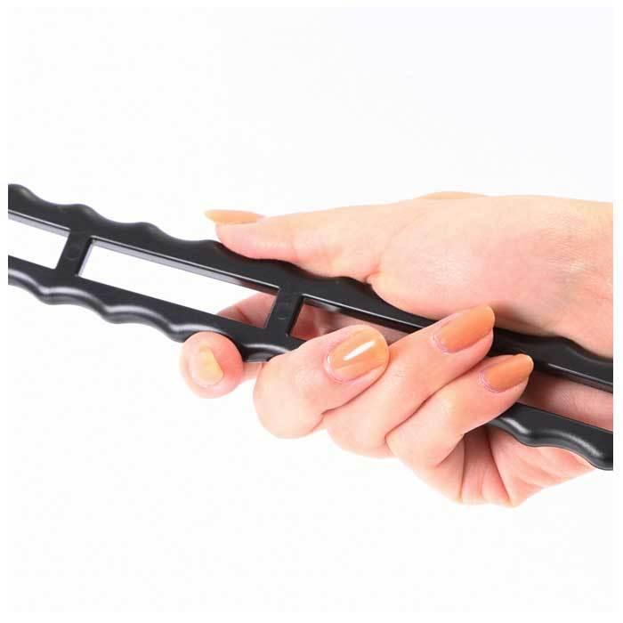 ボディブラシ 通販ボディブラシ 背中 竹炭ボディロングブラシ 凹凸ブラシ 極細毛 やわらか ソフト 約70万本 濃密 COGIT コジット 長め ハンドル  ボディブラシ | COGIT | 07