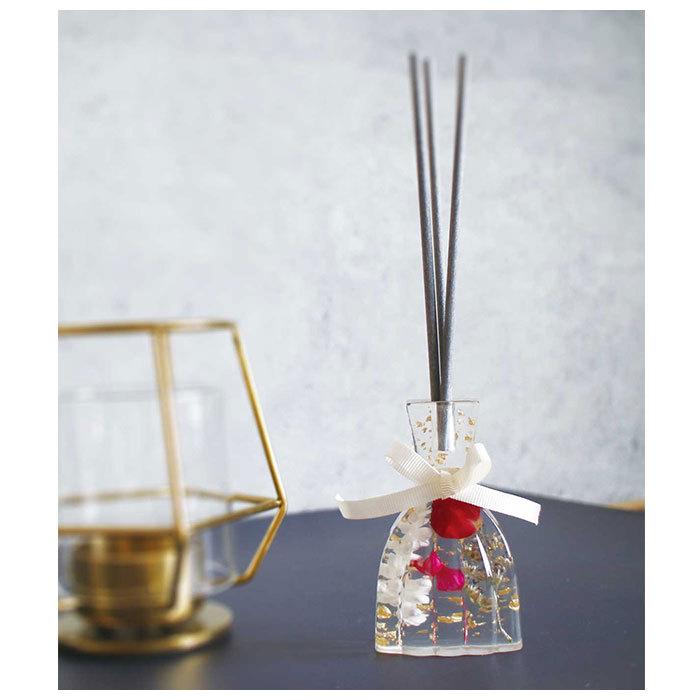 ディフューザー 通販ディフューザー ガラスボトル スティック リードディフューザー アロマディフューザー おしゃれ かわいい エレガント  ディフューザー |  | 09