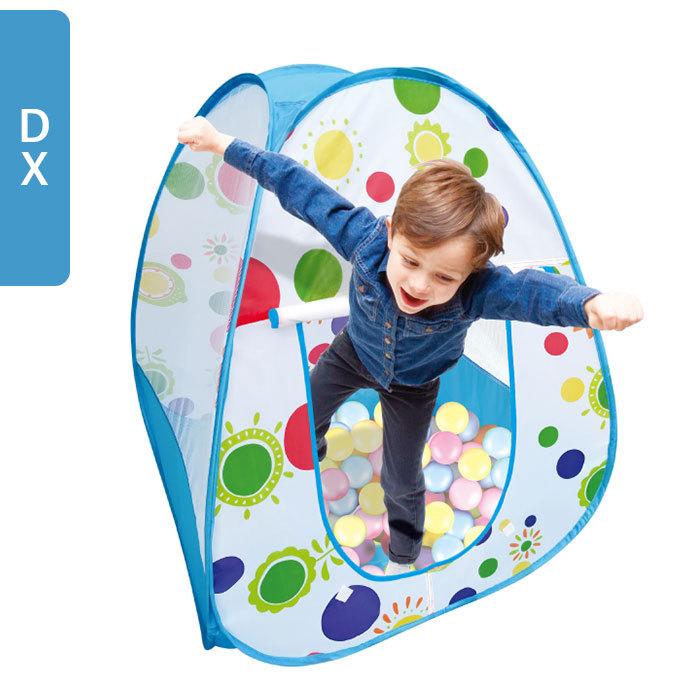 ボールプール テント 通販 おしゃれ 折りたたみ カラーボール ボウル少量 おもちゃ 玩具 オモチャ 男の子 女の子 プレイサークル キッズ ボールプール |  | 10