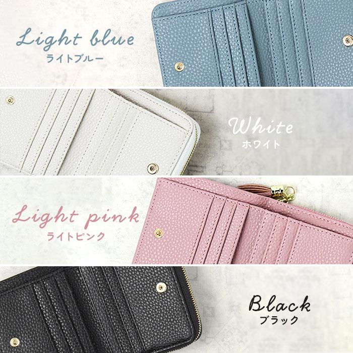 Blanc Pomme（ブランポム） 財布 レディース 二つ折り 通販 Blanc Pomm