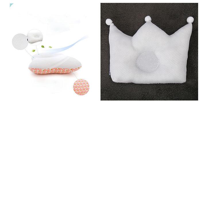 ベビー枕 通販 ベビーまくら 赤ちゃんマクラ 赤ちゃん ベビー 枕 まくら ピロー 綿 コットン クラウン クラウン型 王冠 王冠型 かわいい おしゃれ 0歳 1歳 | ブランド登録なし | 19