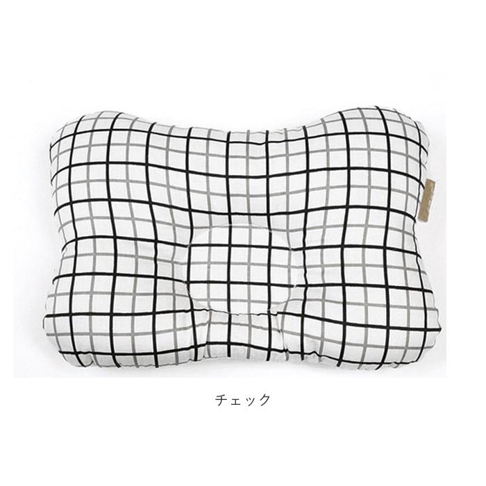 ベビー枕 通販 ベビーまくら 赤ちゃんマクラ 赤ちゃん ベビー 枕 まくら ピロー 綿 コットン お昼寝 寝具 かわいい おしゃれ 0歳 1歳 出産祝い ベビー枕 | ズー | 11