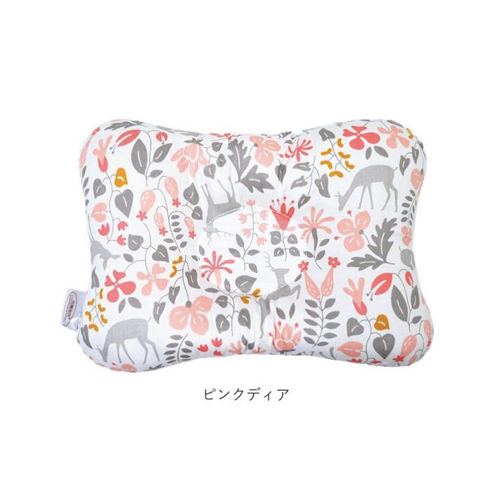 ベビー枕 通販 ベビーまくら 赤ちゃんマクラ 赤ちゃん ベビー 枕 まくら ピロー 綿 コットン お昼寝 寝具 かわいい おしゃれ 0歳 1歳 出産祝い ベビー枕 | ズー | 14
