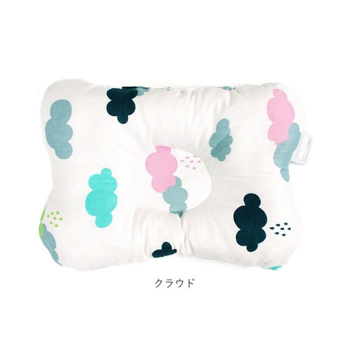 ベビー枕 通販 ベビーまくら 赤ちゃんマクラ 赤ちゃん ベビー 枕 まくら ピロー 綿 コットン お昼寝 寝具 かわいい おしゃれ 0歳 1歳 出産祝い ベビー枕 | ズー | 15