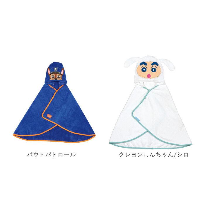 スケーター SKATER 通販SKATER キャラクター 吸水 速乾 フード付き