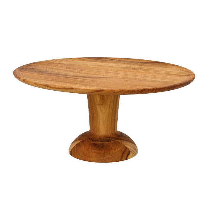 ケーキスタンド 木 l 通販 木製 中皿 コンポート 皿 ケーキプレート ケーキトレー ケーキ スタンド 可愛い お皿 プレート ケーキ皿 オードブル ケーキスタンド |  | 03