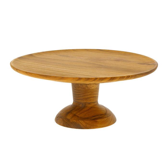 ケーキスタンド 通販ケーキスタンド 木 m 木製 大皿 コンポート 皿 ケーキプレート ケーキトレー ケーキ スタンド 可愛い お皿 プレート ケーキスタンド | BACKYARD FAMILY | 03