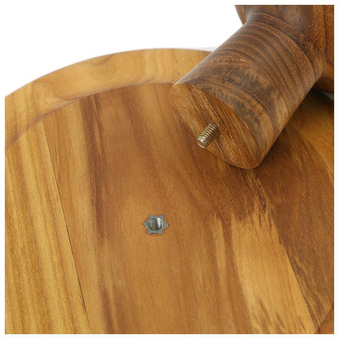 ケーキスタンド 通販ケーキスタンド 木 m 木製 大皿 コンポート 皿 ケーキプレート ケーキトレー ケーキ スタンド 可愛い お皿 プレート ケーキスタンド | BACKYARD FAMILY | 05