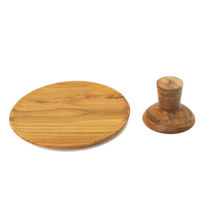 ケーキスタンド 通販ケーキスタンド 木 m 木製 大皿 コンポート 皿 ケーキプレート ケーキトレー ケーキ スタンド 可愛い お皿 プレート ケーキスタンド | BACKYARD FAMILY | 06