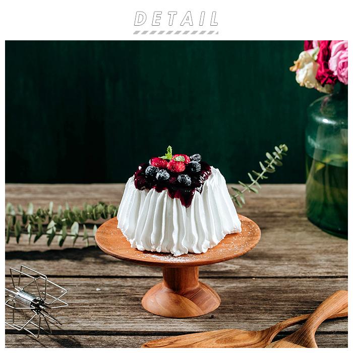 新作人気 ケーキスタンド 木 S 通販 木製 小皿 コンポート 皿 ケーキプレート ケーキトレー ケーキ スタンド 可愛い お皿 プレート ケーキ皿 オードブル Riosmauricio Com