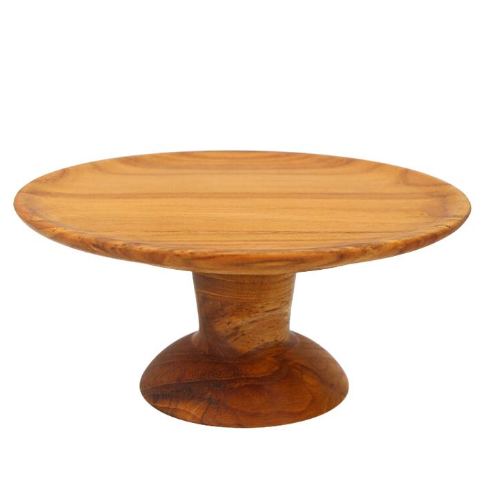 ケーキスタンド 通販ケーキスタンド 木 s 木製 小皿 コンポート 皿 ケーキプレート ケーキトレー ケーキ スタンド 可愛い お皿 プレート ケーキスタンド | BACKYARD FAMILY | 05