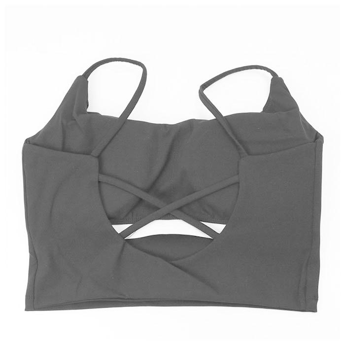 ヨガウェア 通販ヨガウェア トップス カップ付 キャミソール ブラトップ インナー タンクトップ フィットネスウェア ランニング ジョギング おしゃれ ヨガウェア |  | 08