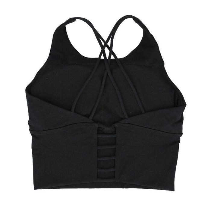 ヨガウェア トップス カップ付 通販 キャミソール ブラトップ インナー タンクトップ フィットネスウェア ランニング ジョギング おしゃれ かわいい ヨガウェア |  | 04