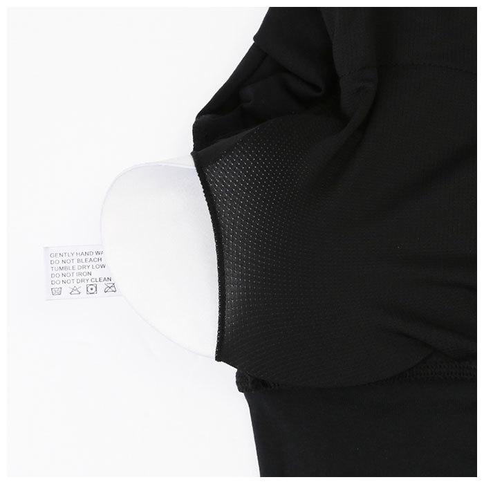 ヨガウェア トップス カップ付 通販 半袖 ブラトップ インナー シャツ フィットネスウェア ランニング ジョギング おしゃれ かわいい ヨガウェア |  | 05